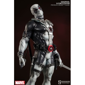 Deadpool X-Force Premium Format Figure 50cm